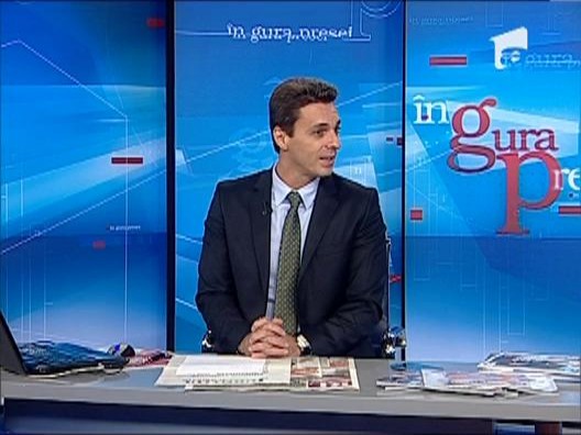 &rdquo;Blonda lui Boc&rdquo; face minuni in campanie: &rdquo;Pic o data, ma ridic de doua ori&rdquo;