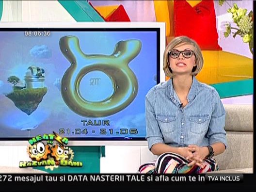 Horoscopul Zilei 02/11/2012