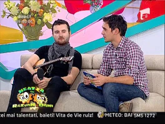 Vita de Vie se pregateste de un nou turneu - "Acustic"