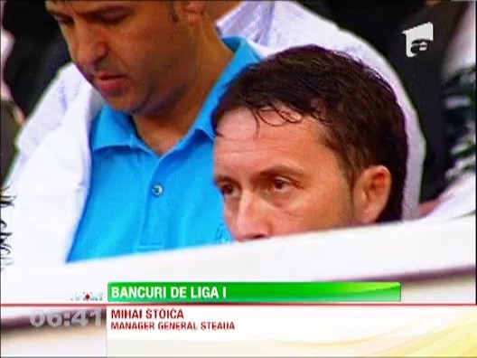 Glume intre stelisti si dinamovisti inaintea derby-ului
