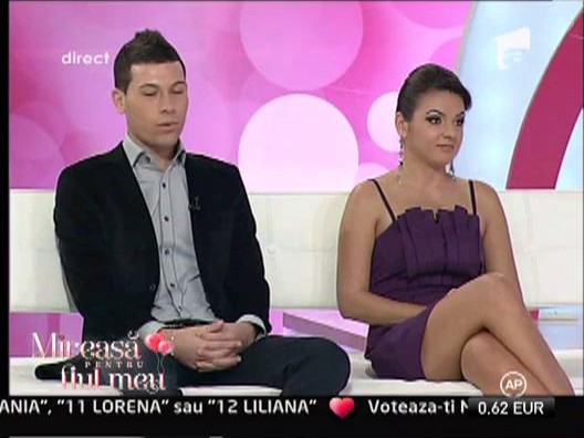 Maricel si Andreea au jucat in povestea "Doctorul pescar si a lui mireasa"