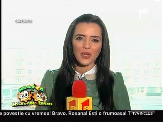 Vremea cu Roxana Vancea 05/11/2012