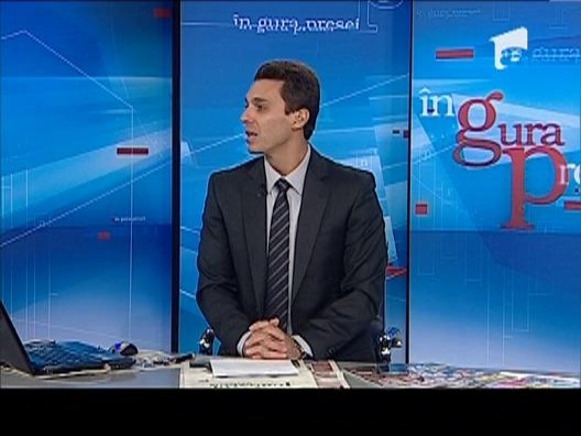 Mircea Badea, uimit slogan de campanie al ARD - Reporneste inima Romaniei