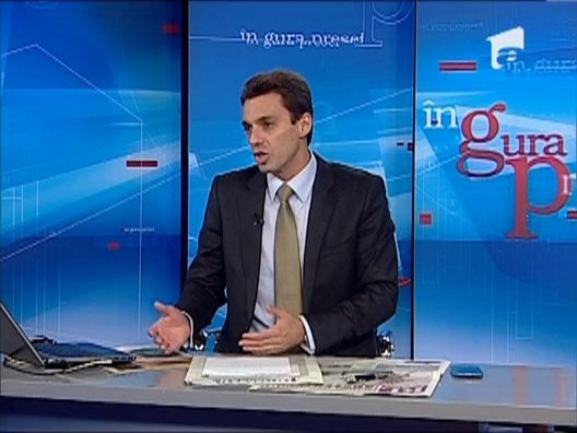 Mircea Badea despre pirateria online: "In protectia sociala nu intra si divertismentul"