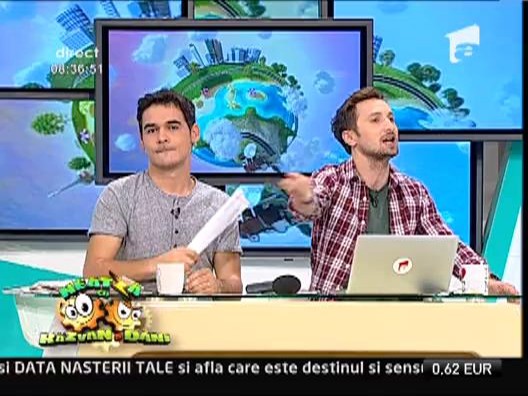 Balada vacii
