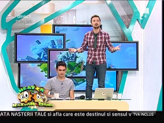 Roxana Vancea, in pas cu tehnologia