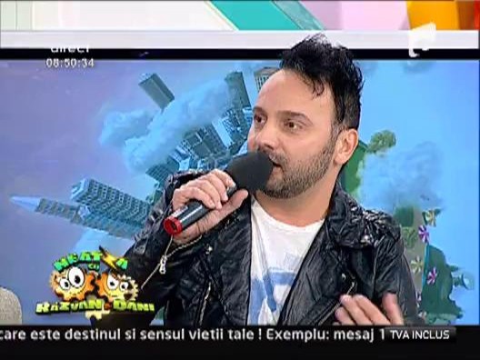 Ovi pregateste un show de zile mari