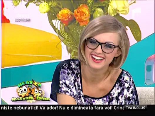 Razvan viseaza sa devina fermier