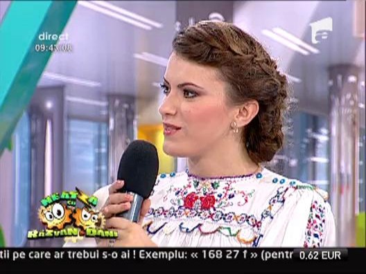 Lavinia Goste si Marius Zaharia, nou album
