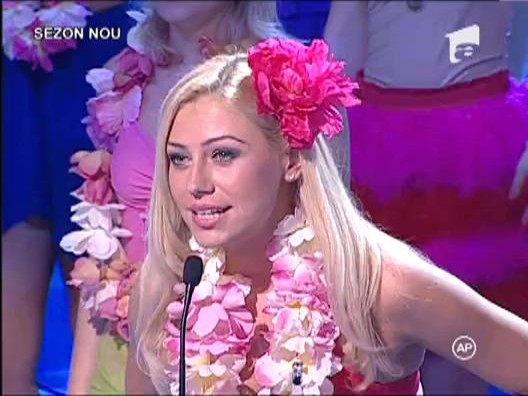 Randul 2:  Andreea Banica si CRBL vs. blonde