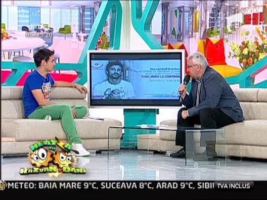 Cezar Irimia: "In fiecare an, in Romania sunt descoperite peste 7000 de noi cazuri de cancer"