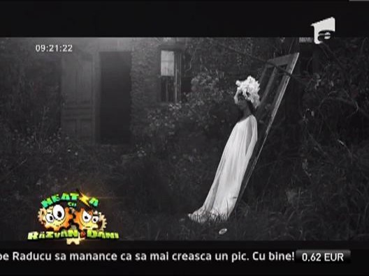 Alexandrina Hristov - Orasul umbre