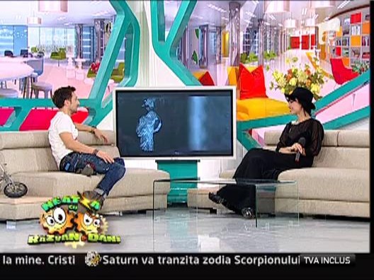 Alexandrina Hristov, proiect muzical nou