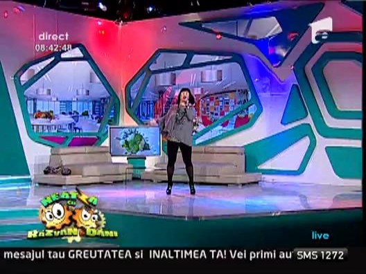 Ozana Barabancea - Love you I do