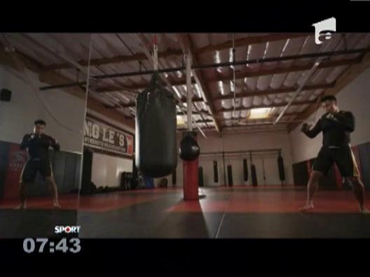 Cung Le, asemanat cu Bruce Lee in UFC