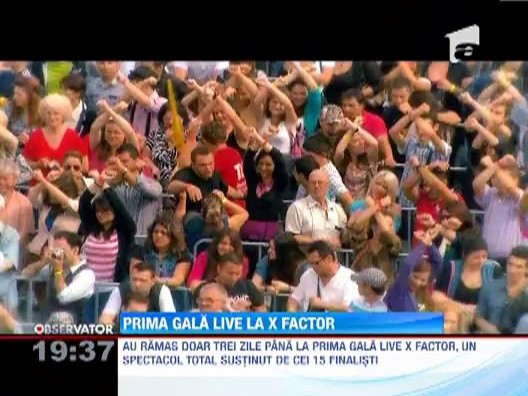 Alesha Dixon va canta la Gala X Factor de duminica!