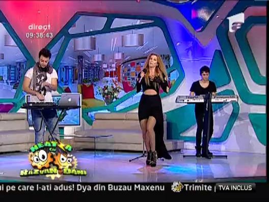 Annes - Unde (slow version)