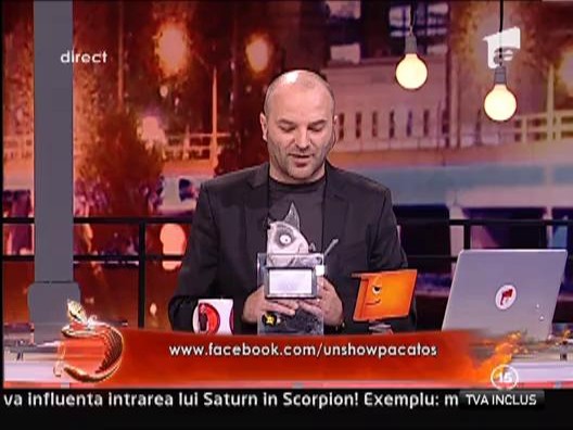 Costumatiile inedite ale lui Radu Mazare