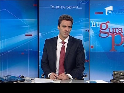 Mircea Badea: "Mai degraba il cunoaste lumea pe Gigel Frone decat pe Trasculescu"