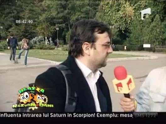 Sondaj: Cum vad oamenii viata intre doua linii