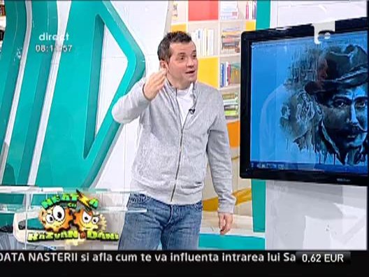 Smiley News cu Catalin Oprisan