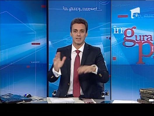 Mihalache: "Horia Georgescu, seful ANI, este o jigodie frustrata"