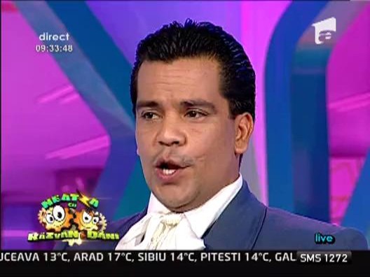 Ana Maria Petre & Fredi Camacho - "Moliendo cafe"