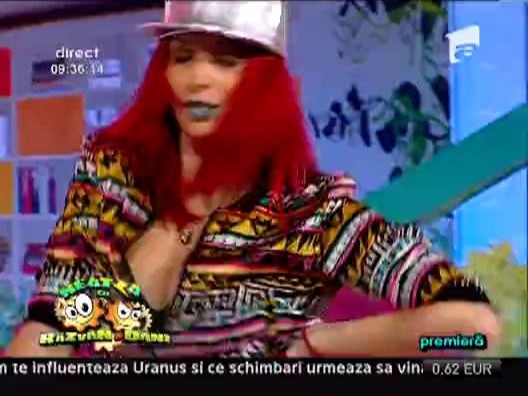 Premiera la Neatza! Matteo - "Tu tu tu"