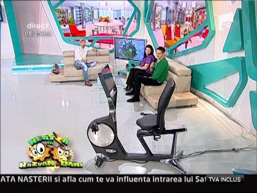 Targ de fitness si ingrijire corporala, organizat in Bucuresti