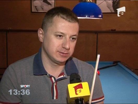 Finala campionatului national, bila 9