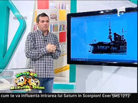 Smiley News cu Catalin Oprisan