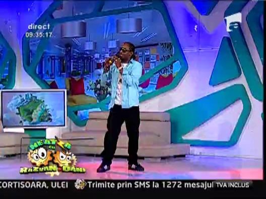 Tony T - "Way to Rio"