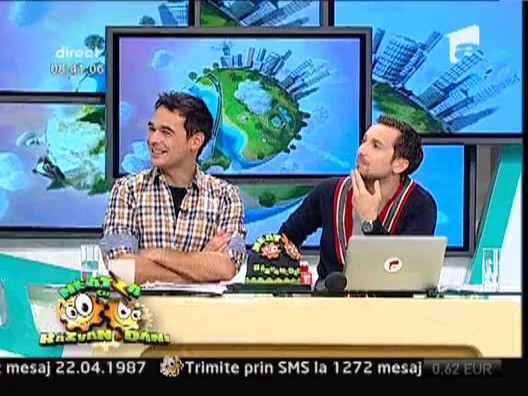 Smiley News cu Catalin Oprisan