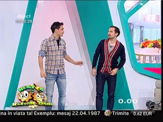 Razvan, cel mai longeviv la tipat "GOOOL"