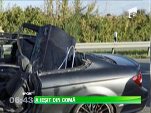 Boris Vukcevic a iesit din coma dupa 6 saptamani!