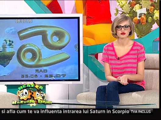 Horoscopul Zilei 19/11/2012