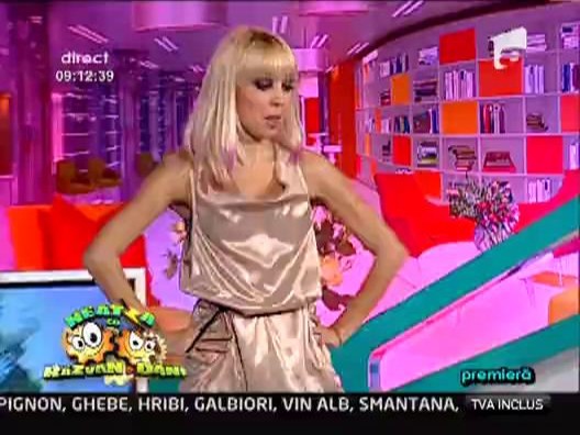 Premiera la Neatza! Alice feat. Noni - Forever Running