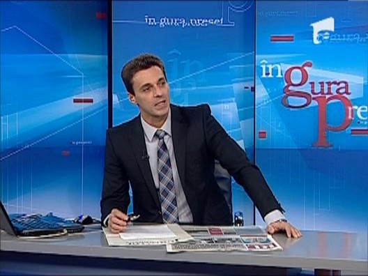Badea: &ldquo;Fuego a ramas fara carnet pentru ca impodobea bradul de la oglinda retrovizoare!&rdquo;