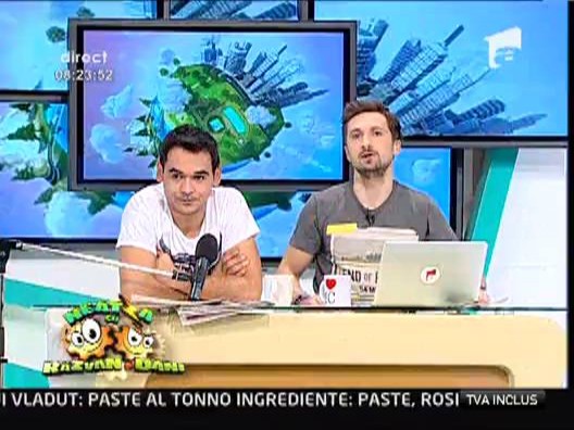 Paste al tonno