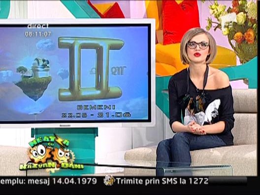 Horoscopul Zilei 22/11/2012