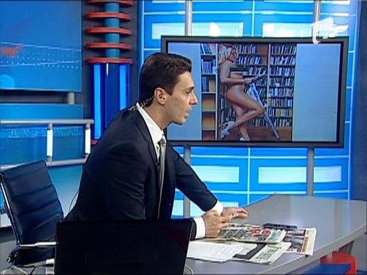 Mircea Badea o face praf pe Roxana Nemes