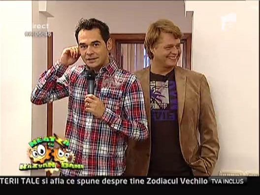 Neatza in casa  X Factor