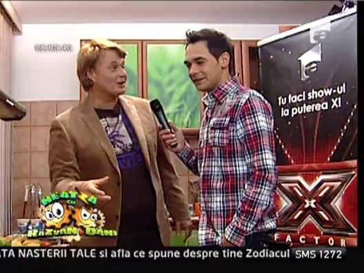 Sandvisuri X Factor