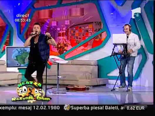 Premiera la Neatza! Tavy vs. DJ Marcous - "The Rain"