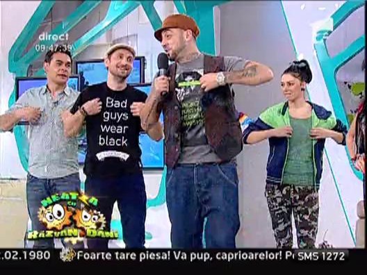 CRBL a lansat videoclipul melodiei "Petre"