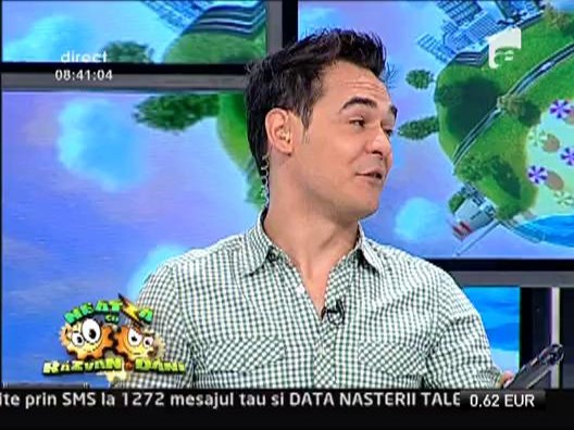 Vremea cu Roxana Vancea 26/11/2012