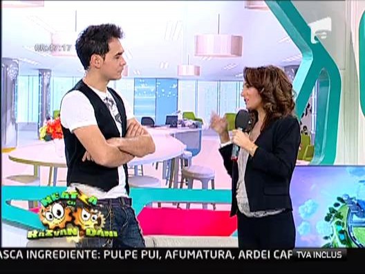 Carmen, single nou