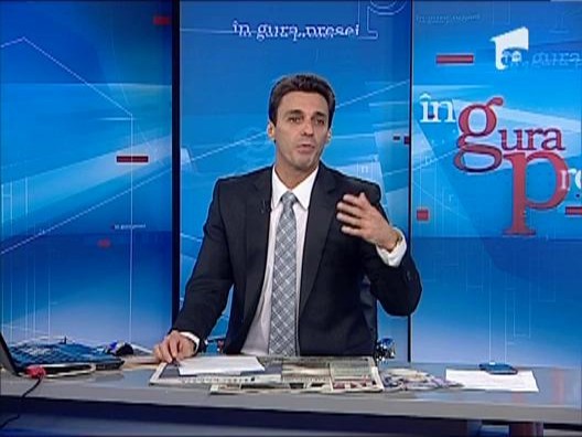 Mircea Badea, alaturi de campania &ldquo;Romanians Are Smart&ldquo;