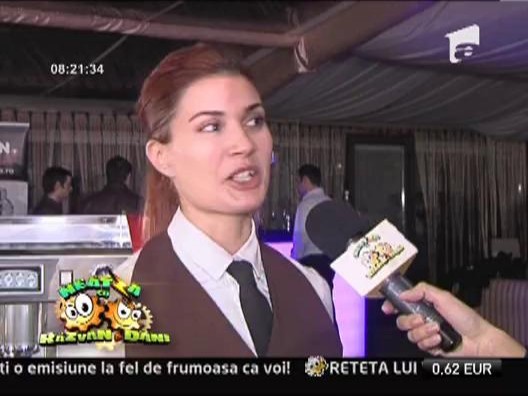 Cel mai tare barista al anului