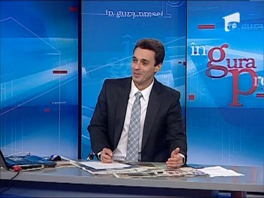 Mircea Badea: "In Romania nu exista justitie!"